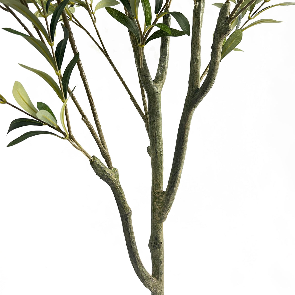 Christopher Knight Home 313747 Artificial Olive Tree, 6' x 2', Green Christopher Knight Home