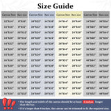 DIY Wood Canvas Stretcher Bars 20X30 Inches Canvas Frames - Gallery Wrap Poster Frame for Canvas Paintings, Canvas Frame kit - Easy to Assemble GUN SUPPLIES OUTLET LLC