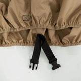 Tempera Retangle Patio Furniture Cover, Outdoor Table Covers Waterproof, Heavy Duty Deck Furniture Covers for Winter, 108''L x 82''W x 27.8''H,Taupe Tempera