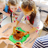 Pottery Wheel for Kids - Complete Pottery Painting Kit Arts and Crafts for Kids Ages 8-12 with 3 Pack Air Dry Clay Art Supplies for Kids Toys Girls Boy Birthday Gift for 6 7 8 9 10 11 12+ Aujazyble