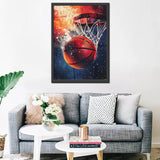 Tucocoo Sport of Basketball Jigsaw Puzzles for Adults 1000 Pieces, Hard Difficult Challenging Puzzles for Adults DIY Crafts Puzzles for Home Decoration Gifts, Family Puzzle Perfect for Game Nights Tucocoo