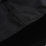 Ruclles 15"x15" Auto Heat Press Machine 2 Dust Cover - Heavy-Duty Black Oxford Fabric, Moisture-Resistant & Dustproof Protective Cover, 20"x16"x12" Size Ruclles