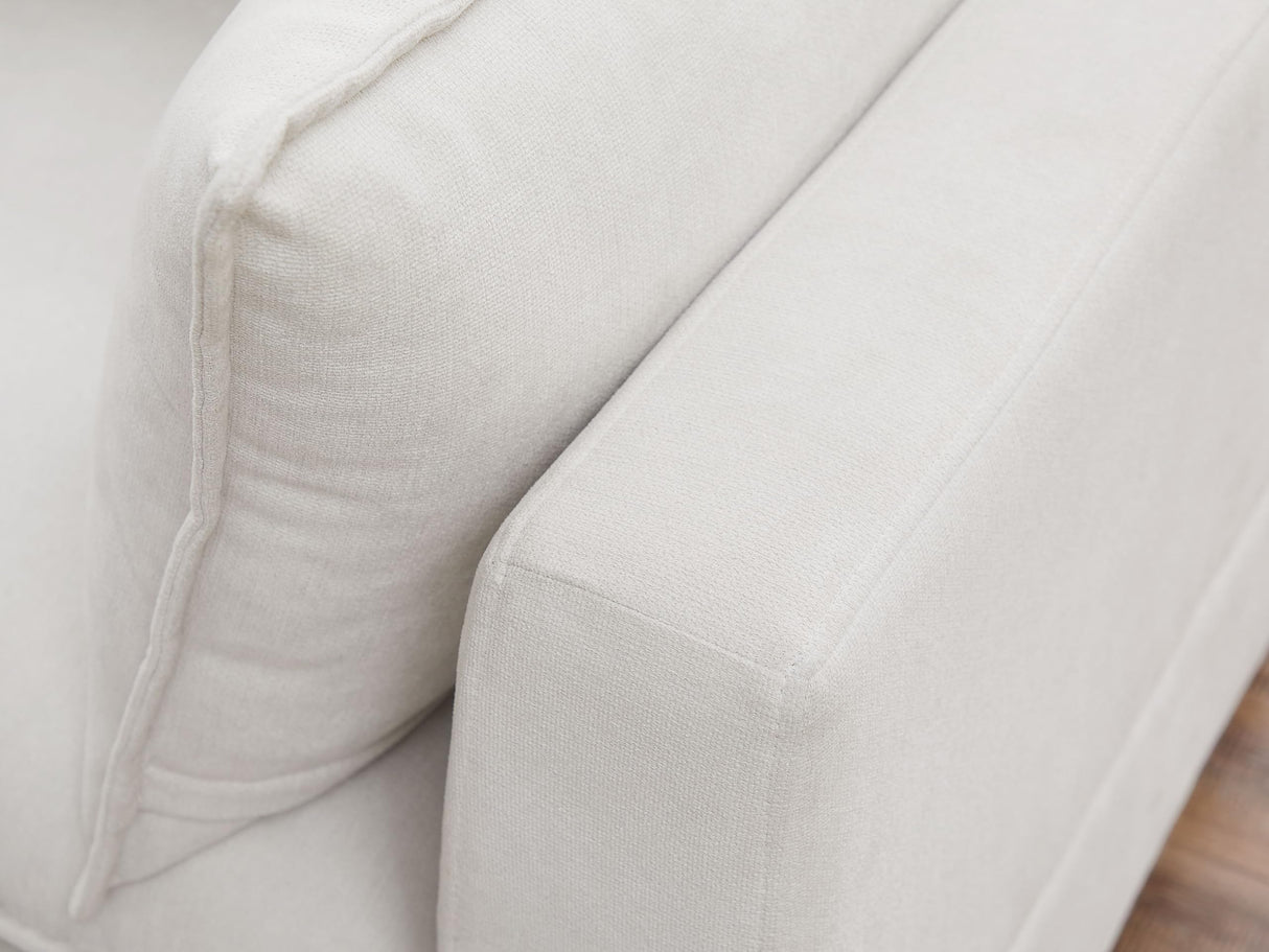 VANOMi Modular Sectional Sofa, 5 Seater Sofa with Reversible Chaise for Living Room, L Shape Sofa VANOMi