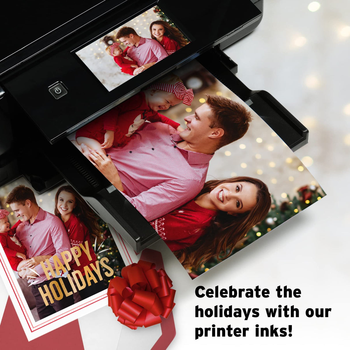 Seogol Compatible Epson 502 T502 Refill Ink Bottles Replacement for Ecotank ET-2750 ET-3750 ET-4750 ET-2760 ET-3760 ET-4760 ET-2700 ET-3700 ET-3710 ET-15000 ST-2000 ST-3000 ST-4000 - 4 Pack seogol