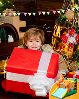 Gorilla Jungle Inflatable Bounce House for Kids 3-8 – 10ft x 4ft Bouncy Castle with Wide Slide & Air Blower, 840D Oxford Cloth for Indoor & Outdoor Adventures WoodArtSupply