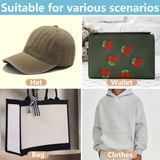 codree 24 Pcs 3mm Thick Embroidery Foam- 6 x 9 Inch EVA Foam Sheets for Crafts- High Density 3D Embroidery Craft Foam for Cosplay Costume, Sewing, Embroidery Machine, DIY Projects (Black, White) codree