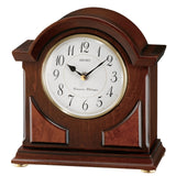 SEIKO Sayo Mantel Clock , Brown Seiko