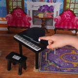 KidKraft My Dreamy Wooden Dollhouse with Lights and Sounds, Elevator and 14 Accessories, Gift for Ages 3+ KidKraft