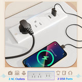 EnHomee 63" W 18 Drawers Dresser with LED Lights & Power Outlets Long Dresser for 65" TV Stand for Bedroom Large Fabric Dressers & Chests of Drawers for Bedroom, Sturdy Metal Frame (White) EnHomee