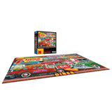 RoseArt - Kodak Premium - 50's Diner - 1000 Piece Jigsaw Puzzle for Adults RoseArt