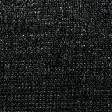 Shatex 90% Shade Fabric 6x20ft Sun Shade Cloth with Grommets for Pergola Cover Canopy Black, 12 Bungee Balls Shatex