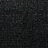 Shatex 90% Shade Cloth 10x20ft Hanging-up Sunblock Shade Panel, Black, 12 Bungee Balls Shatex