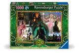 Ravensburger Wicked: Act 1 1000 Piece Jigsaw Puzzle for Adults - 12001277 - Handcrafted Tooling, Made in Germany, Every Piece Fits Together Perfectly Ravensburger