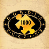 Dowdle Jigsaw Puzzle - Neuschwanstein Castle - 1000 Piece D·O·W·D·L·E