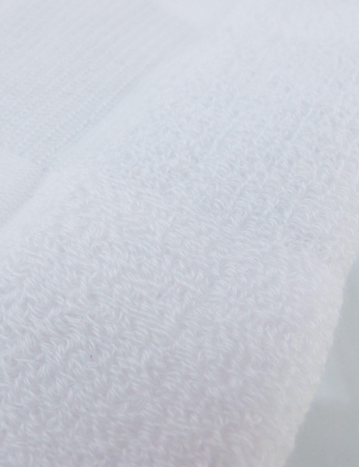 Blank Sublimation Socks SubReady Performance Crew Socks, White Blank, 20x20cm, 4 Pairs BambooMN