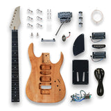 BexGears DIY The JS Series Dinky style Electric Guitar Kit For GRS Guitar BexGears