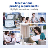 PG-275 XL/CL-276 XL Value Pack Replacement for Cannon Ink 275 276 for Canon 275 and 276 Ink Cartridges Compatible to PIXMA TR4720 TS3522 TR4700 TS3722 TS3500 TS3520 TS3720 TR4722 (2 Pack) TECKKIN