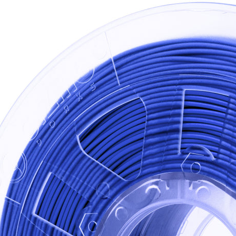 Gizmo Dorks Flexible TPU 3D Printer Filament 1.75mm 1kg, Blue Gizmo Dorks