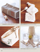 500 Simply Charming Designs for Embroidery: Easy-to-Stitch Monograms and Motifs (Design Originals) Patterns for the Home, Holidays, Food, Animals, and Borders, with Stitch Guide and Gallery Design Originals