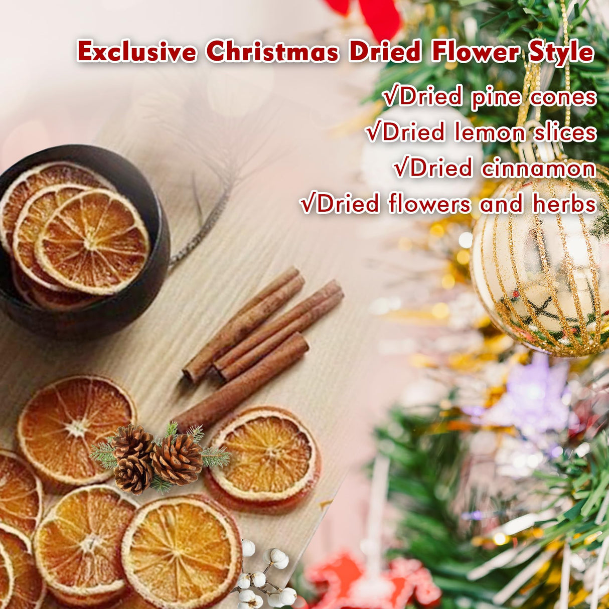 EDSRDRUS Christmas Soap Making Kit for Adults - 2lbs Soap Base, Fragrance Oils, Dyes, 3D Tree Snowflake Gingerbread Santa Snowman Molds and Christmas Packaging Supplies EDSRDRUS