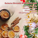 EDSRDRUS Christmas Soap Making Kit for Adults - 2lbs Soap Base, Fragrance Oils, Dyes, 3D Tree Snowflake Gingerbread Santa Snowman Molds and Christmas Packaging Supplies EDSRDRUS