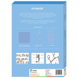 Art Maker Masterclass Collection: Calligraphy Art Kit - Beginner to Advanced Calligraphy - Calligraphy Guide - Calligraphy Equipment - Craft Kits - Arts and Craft for Adults Hinkler