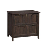 Sauder Costa Lateral File, Coffee Oak finish Sauder