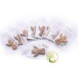 Personalized little Guardian Angel | Tiny Olive wood Pocket or Handheld Angel for protection Religious Gift for kids |Perfect Baptism Favors PHLG