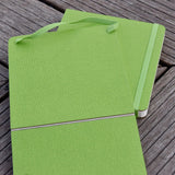 SEMLEART Watercolor Journal 6.49x6.49inches, Cold Press, 30 Sheets, 140lb/300gsm, Acid-Free,Water-Resistant Cover,Ideal for Painting, and Creative Journaling SEMLEART