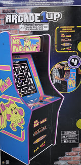 Ms. Pac-Man Arcade Machine ARCADE1UP