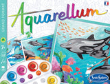Sentosphère Aquarellum - Dolphins Sentosphère