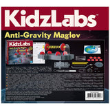 4M Kidzlabs Anti Gravity Magnetic Levitation Science Kit - Maglev Physics Stem Toys Educational Gift for Kids & Teens, Girls & Boys (3686) 4M