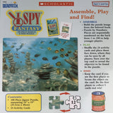 Briarpatch, I SPY Fantasy 100 Piece Search and Find Jigsaw Puzzle, Based On Search and Find Books, Preschool Learning for Kids Briarpatch