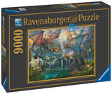 Ravensburger 16721 Dragon Forest 9000 Pieces Ravensburger