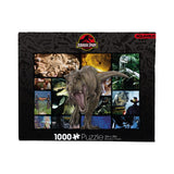 AQUARIUS Jurassic World Collage Puzzle (1000 Piece Jigsaw Puzzle) - Officially Licensed Jurassic World Merchandise & Collectibles - Glare Free - Precision Fit, 22'' x 28'' AQUARIUS