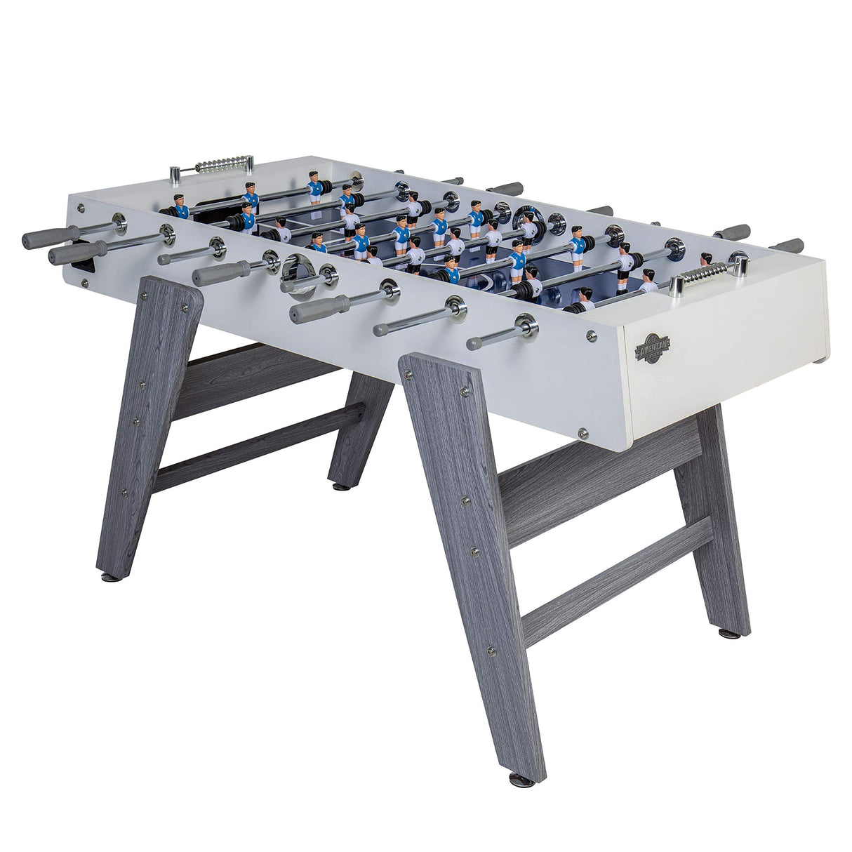 American Legend Foosball Soccer Tables - More Styles Available American Legend
