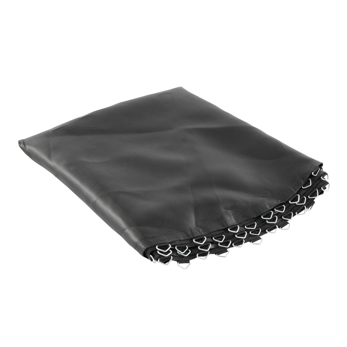 Upper Bounce Machrus Trampoline Replacement Mat 7.5FT 8FT 10FT 11FT 12FT 13FT 14FT 15FT 16FT with V-Rings - UV & Water Resistant (84 V-Rings for 7" Springs, 13 ft) Upper Bounce