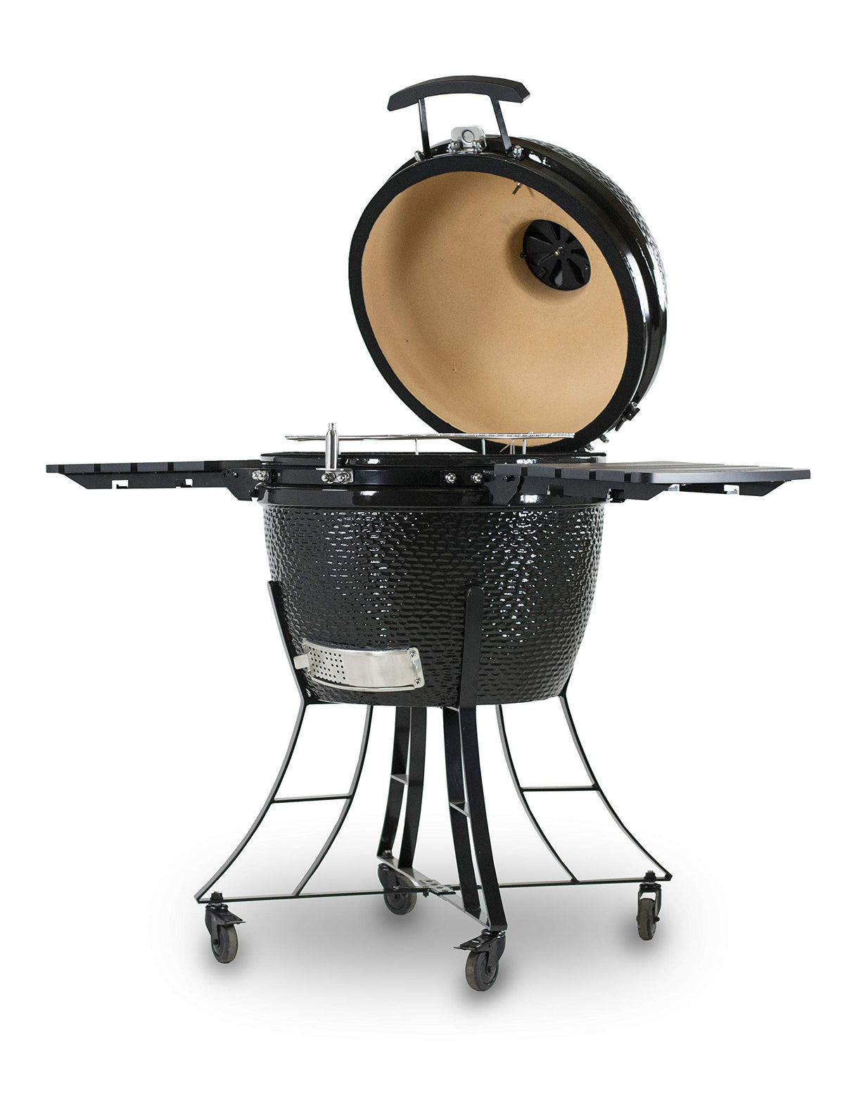 Pit Boss 71220 Kamado BBQ Ceramic Grill Cooker, 22 inch PIT BOSS