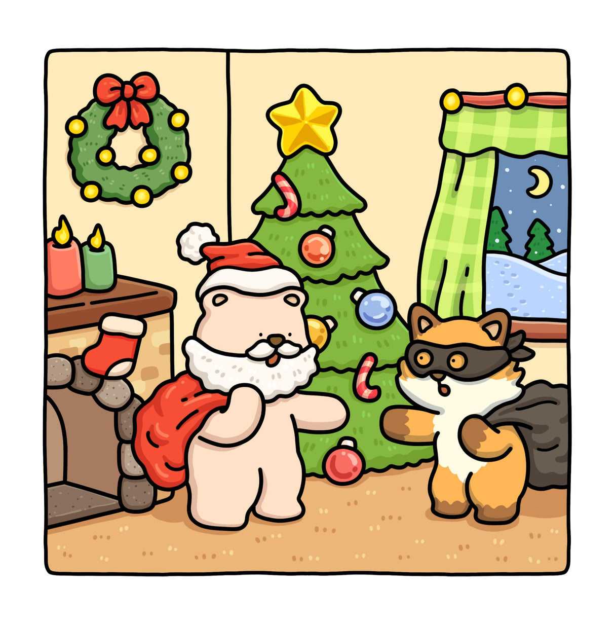 Silly Crimes: Cozy and Funny Coloring Book for Adults and Teens Harmo Press