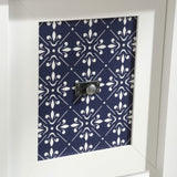 Sauder Cottage Road Desk, Soft White finish Sauder