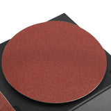 Mini Belt Disc Sander, 6 Inch Electric Disc Sander Machine, 100W Edge Sharpener Mini Bench Polisher Tools Kits for Wood, Metal, Stone, Stainless Steel QUSKLISU