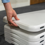 Lifetime 8-Foot Seminar Table, Commercial Lifetime