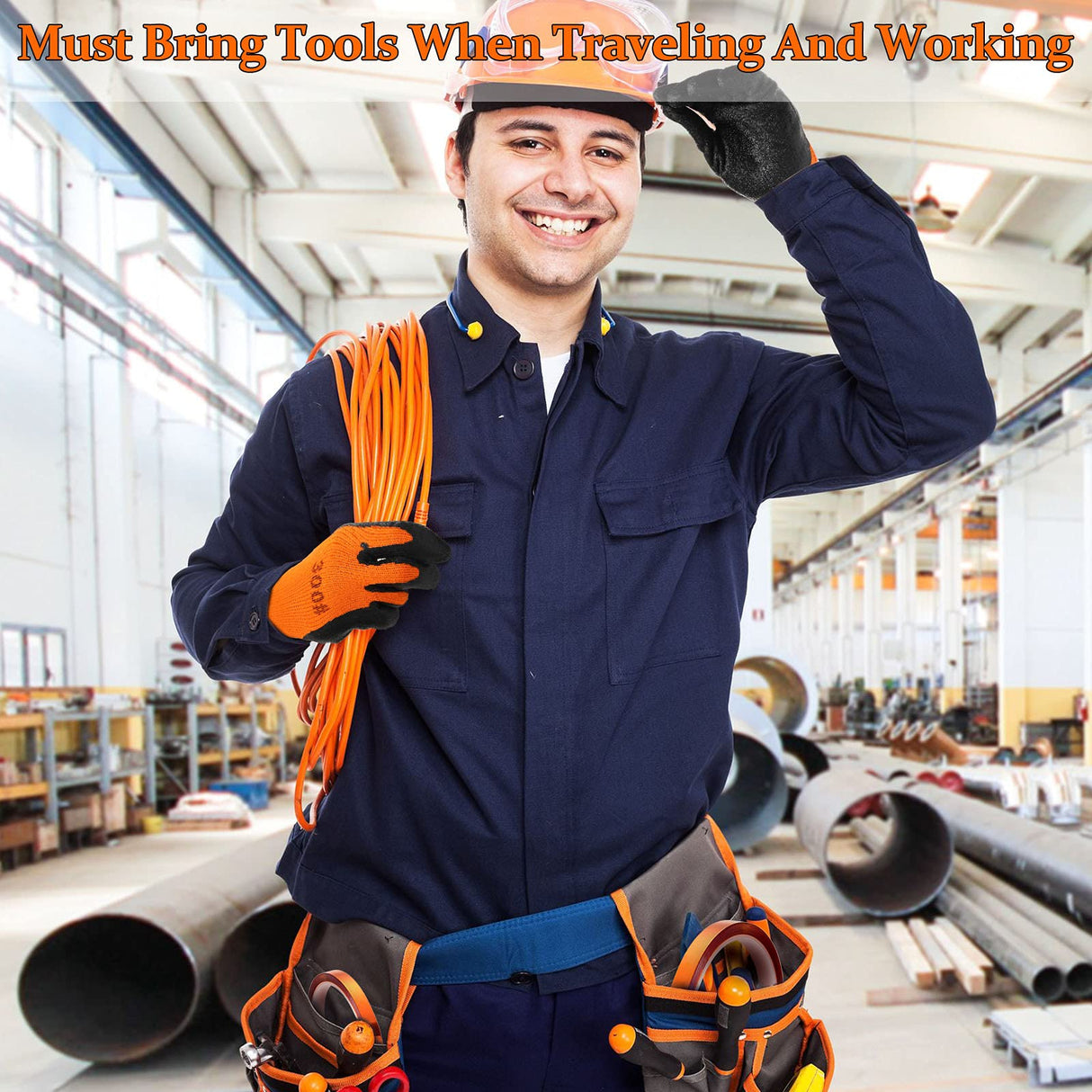 Honeydak 2 Pairs Heat Resistant Gloves Heat Transfer Machine Gloves Heat Work Gloves for Sublimation with 2 Rolls Heat Tape Heat Transfer Tape High Temperature Tape Thermal Tape Heat Press Tape Honeydak