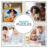 AQUARIUS Spongebob Painty The Pirate 1000pc Puzzle (1000 Piece Jigsaw Puzzle) - Glare Free - Precision Fit - Officially Licensed SongeBob SqaurePants Merchandise & Collectibles -22x28 Inches AQUARIUS