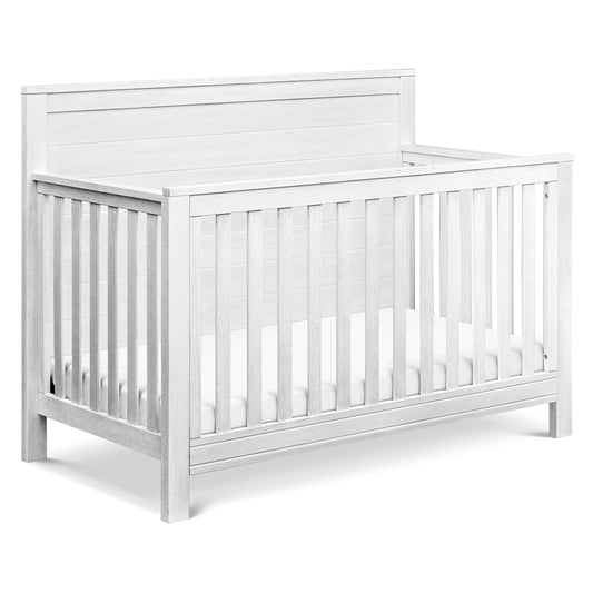 DaVinci Fairway 4-in-1 Convertible Crib in Cottage White, Greenguard Gold Certified