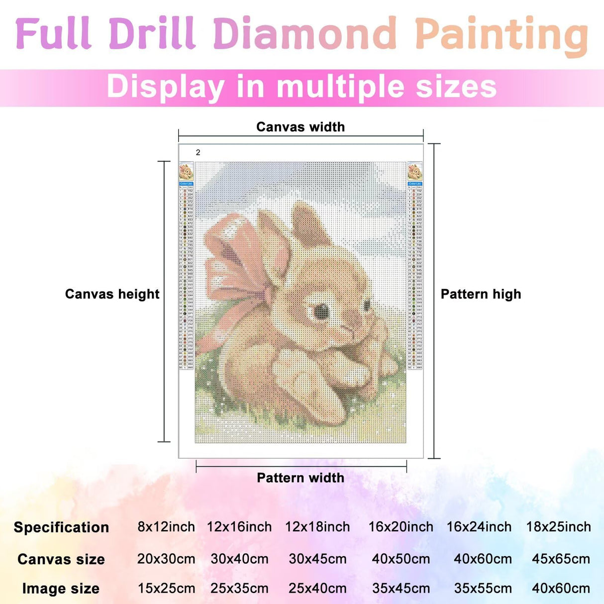 White Peacock by The Sea Diamond Painting Kits, 12x12inch Diamond Painting for Beginners Round Gemstone Cross Stitch Crafts for Room Decor Bathroom Decor, Interactive Gifts Weatphe