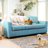 AORYVIC Wood Legs for Furniture 4 inch Sofa Legs Square Bed Legs Pack of 4 AORYVIC