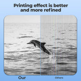 522 Black Ink Bottles ET-2800 ET-4800 ET-2400 ET-2803 Ink Refill Replacement for Epson 522 Ink Refill Bottles Black Compatible for Ecotank ET-2720 ET-4810 ET-4700 ET-2840 Printer (Not Subli Ink) Trokliey