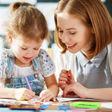 DEEKIN 30 Pcs Hanukkah Diamond Painting Keychains Hanukkah Crafts Ornaments Keychains Double Sided 5D Star Menorah Diamond Key Rings for Hanukkah DIY Birthday Party Supplies Favors Deekin