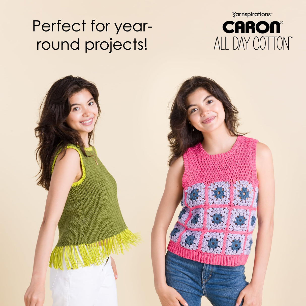 Caron All Day Cotton - 3 Pack of 173 Yards/3.52 oz Eyes Blue 100% Mercerized Cotton Yarn Caron